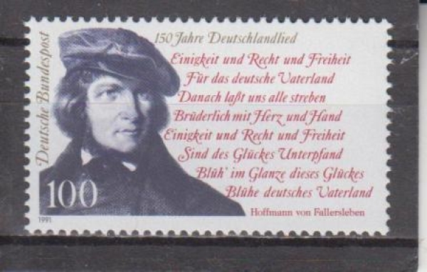 BRD 1555 ** - 1991